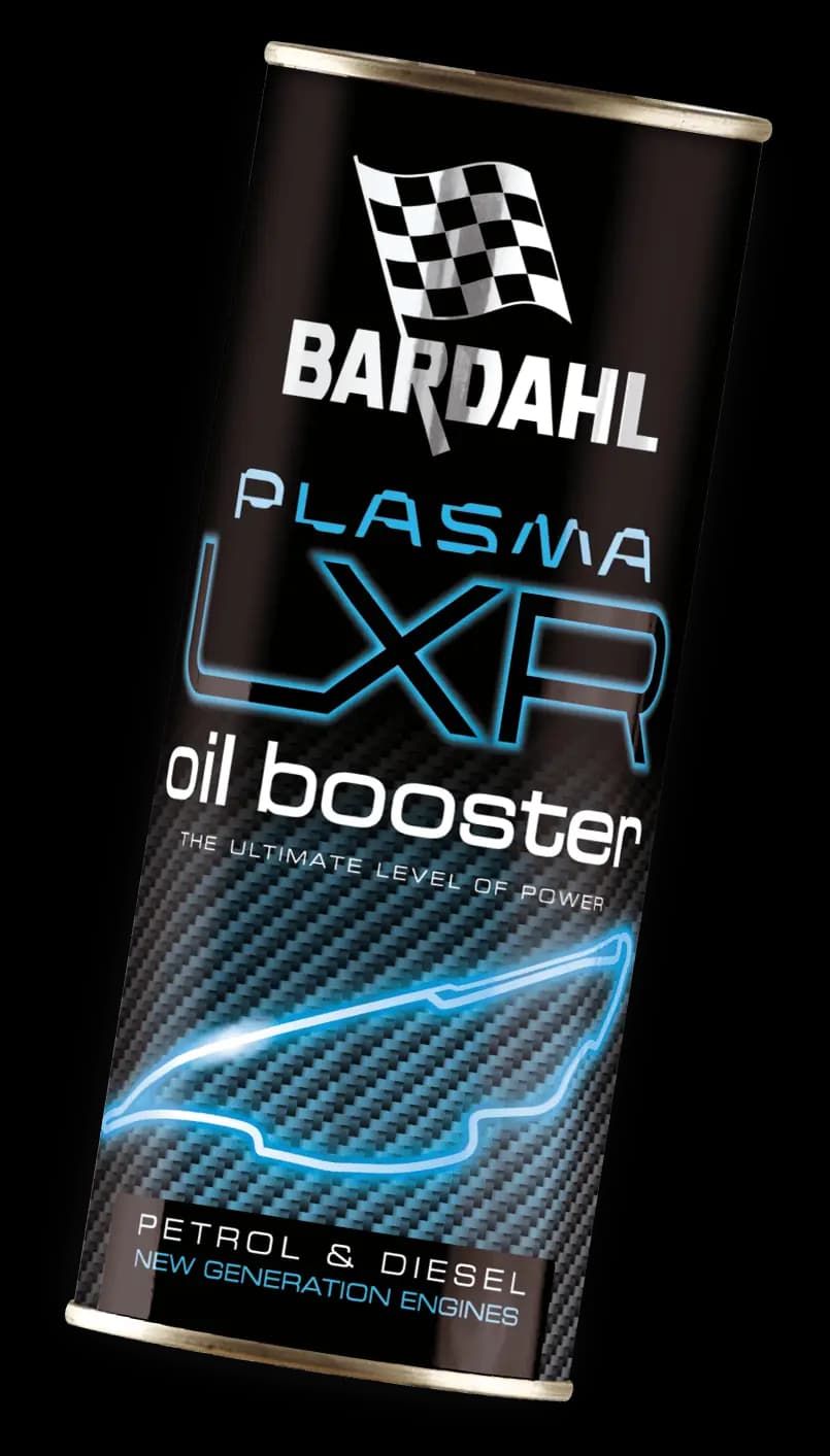Plasma LXR