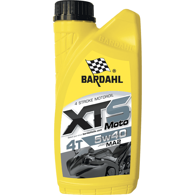 XTS-M 5W40 oil
