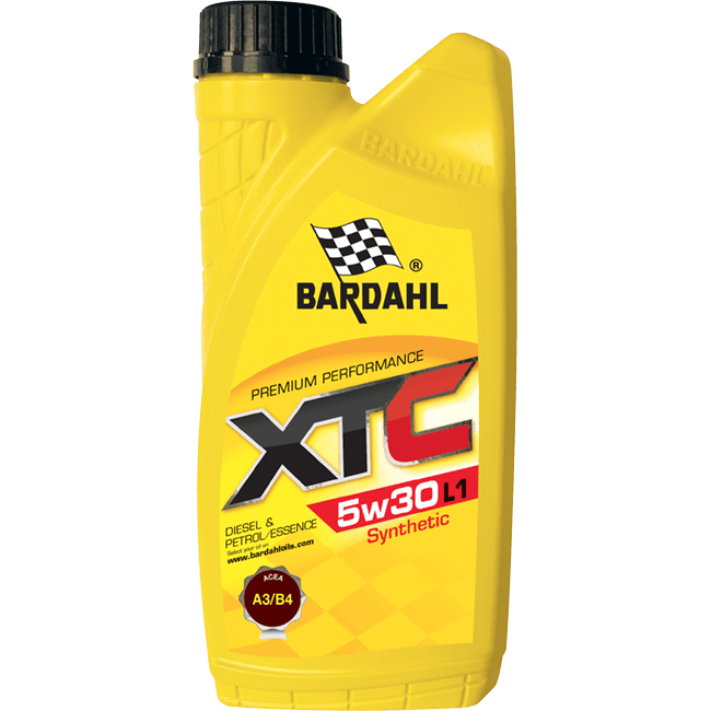 Bardahl XTC 5W30 L1