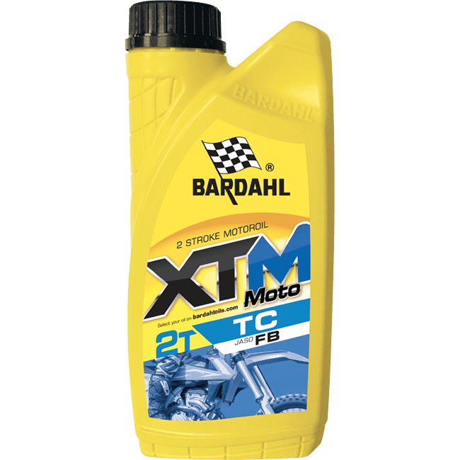 XTM-M 2T Oil