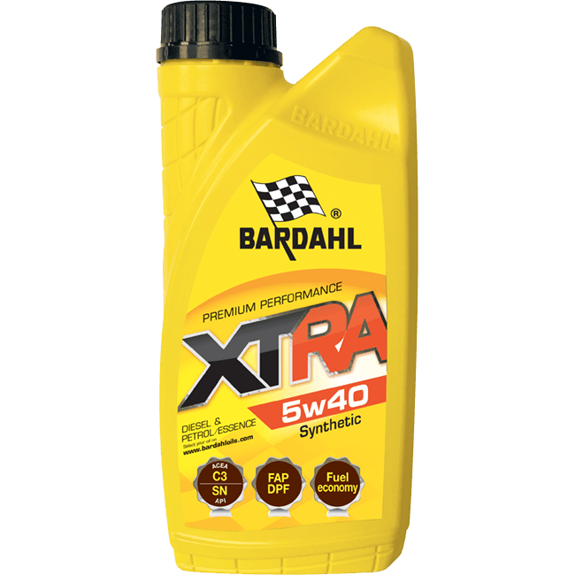 Bardahl XTRA 5W40