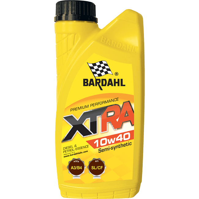 Bardahl XTRA 10W40