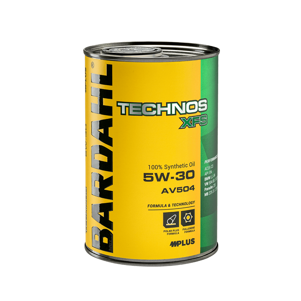 TECHNOS XFS AV504 5W-30