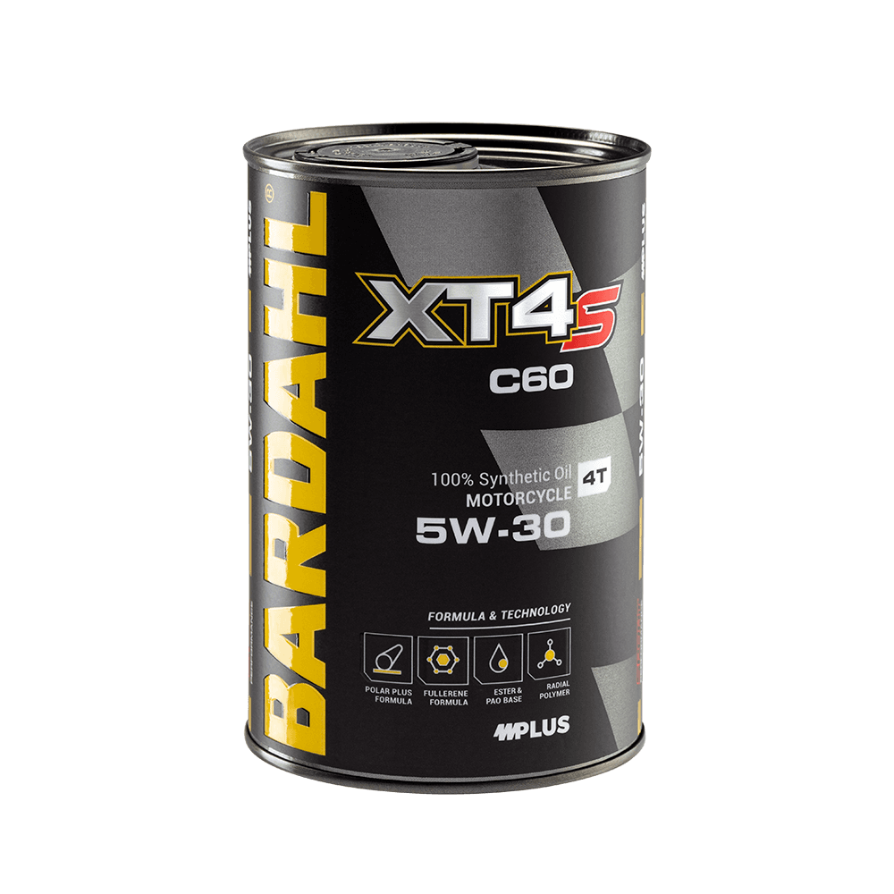 XT4-S C60 5W-30