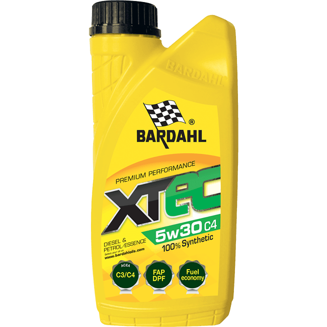 Bardahl XTEC 5W30 C4