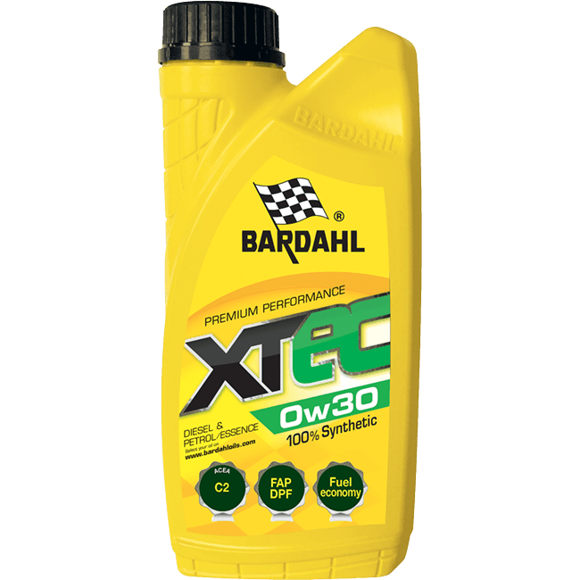 Bardahl XTEC 0W30