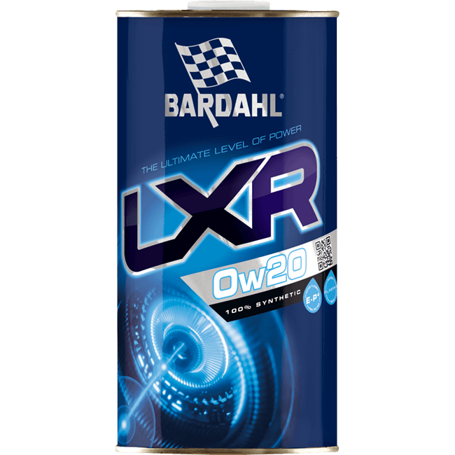 PLASMA LXR 0W20