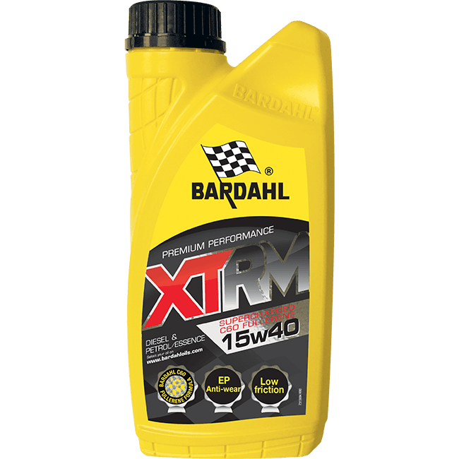 Bardahl XTRM 15W40