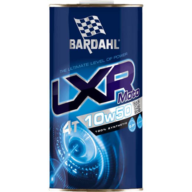 PLASMA LXR-MOTO 10W50