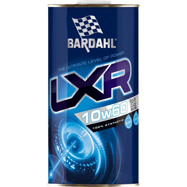 PLASMA LXR 10W60