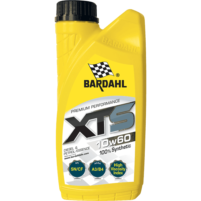 Bardahl XTS 10W60