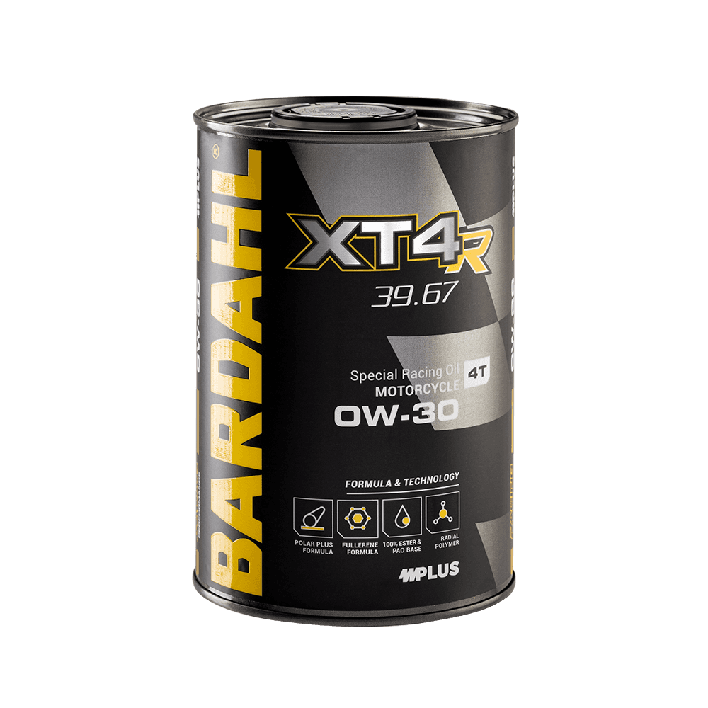 XT4-R C60 RACING 39.67 0W-30