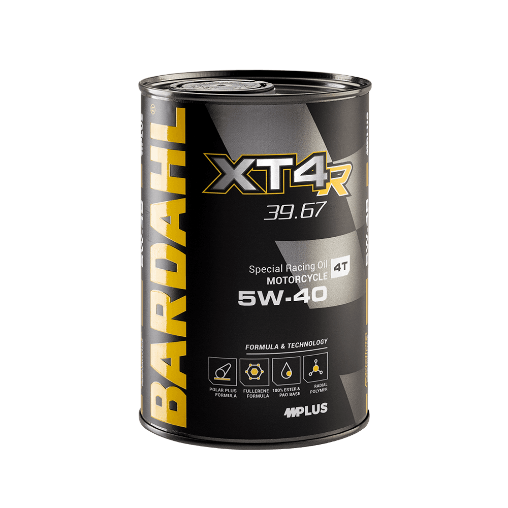XT4-R C60 RACING 39.67 5W-40