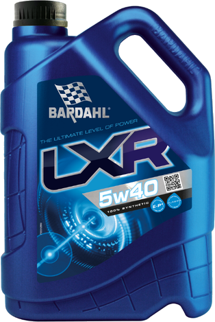 Plasma LXR 5W40