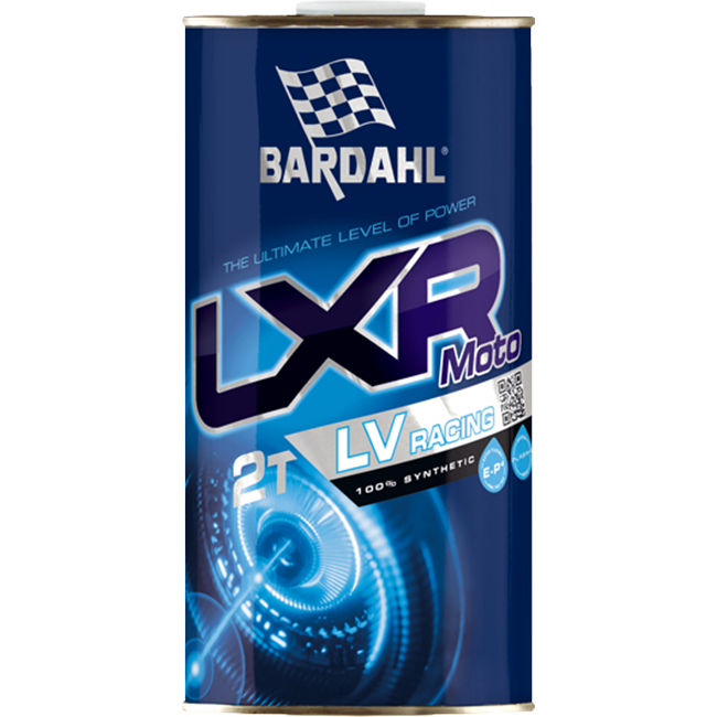 Plasma LXR-MOTO 2T LV Racing